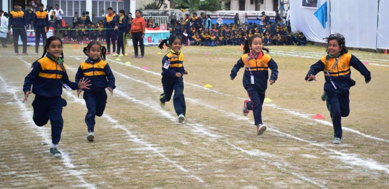 Cynthia Senior Secondary School, Haldwani