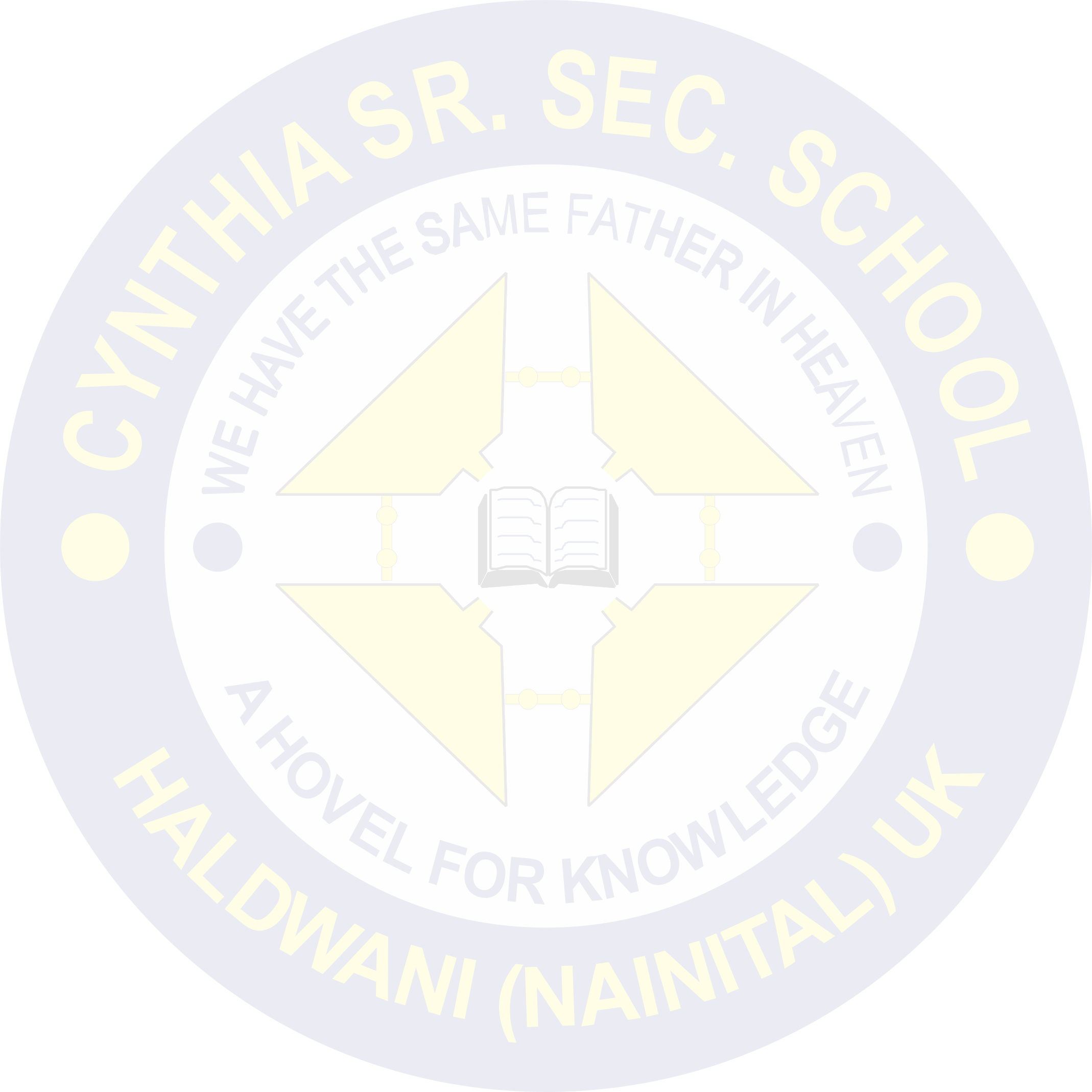 Cynthia Senior Secondary School, Haldwani